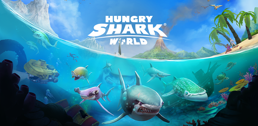 Hungry Shark World