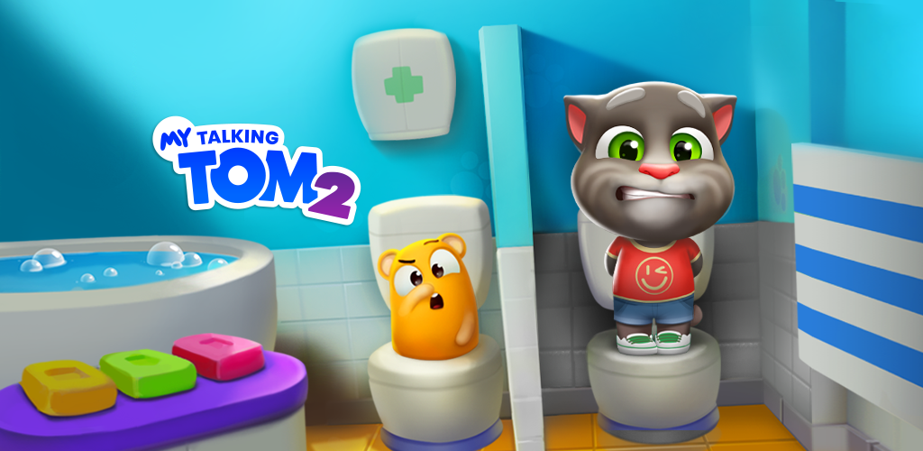 My Talking Tom 2